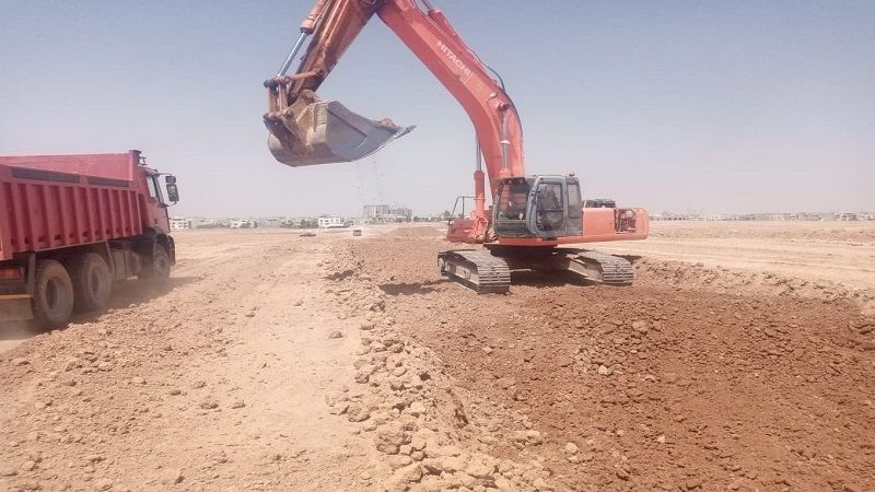 شارەوانى هەولێر ڕێگە بە دروستکردنى خانوو لە گەڕەکى سێبەردان دەدات